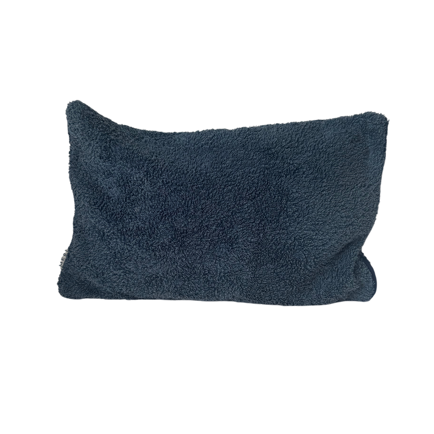 BLUE-ISH Beach Pillow